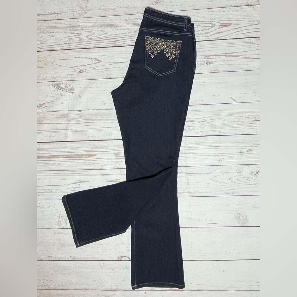 Style & Co Denim Boot Leg Jeans Size 12